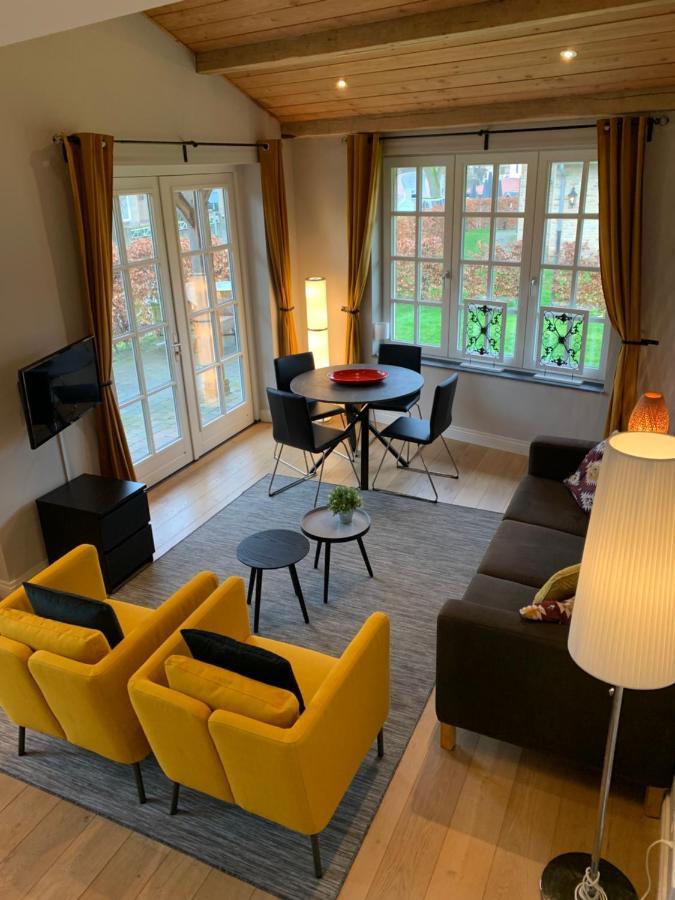 Апартаменты Residentie Heesdael Сленакен Экстерьер фото