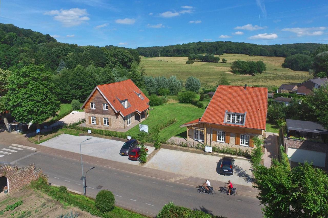 Апартаменты Residentie Heesdael Сленакен Экстерьер фото