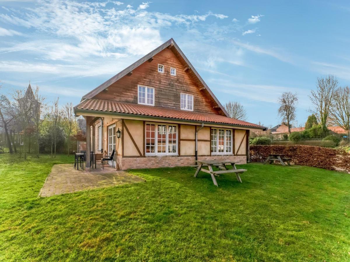 Апартаменты Residentie Heesdael Сленакен Экстерьер фото