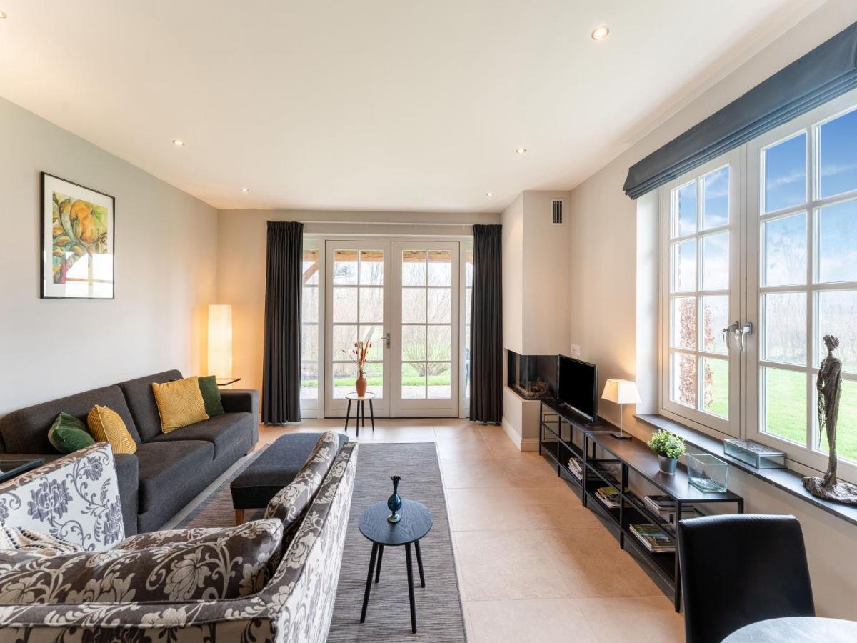 Апартаменты Residentie Heesdael Сленакен Экстерьер фото