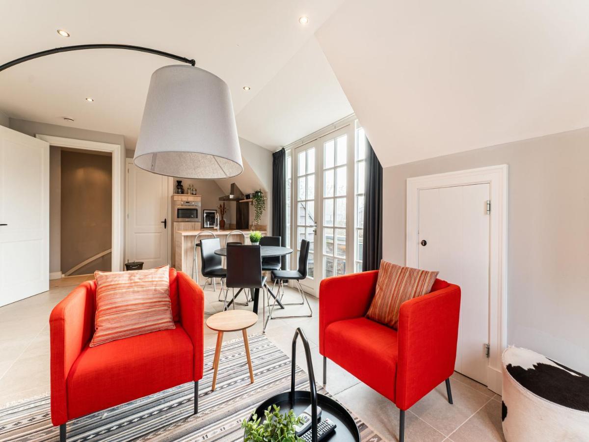 Апартаменты Residentie Heesdael Сленакен Экстерьер фото