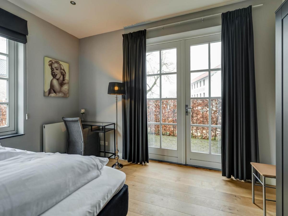 Апартаменты Residentie Heesdael Сленакен Экстерьер фото