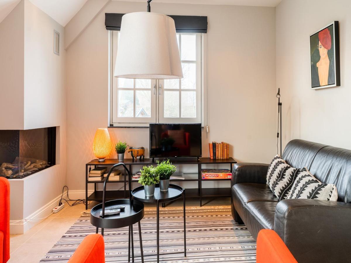 Апартаменты Residentie Heesdael Сленакен Экстерьер фото
