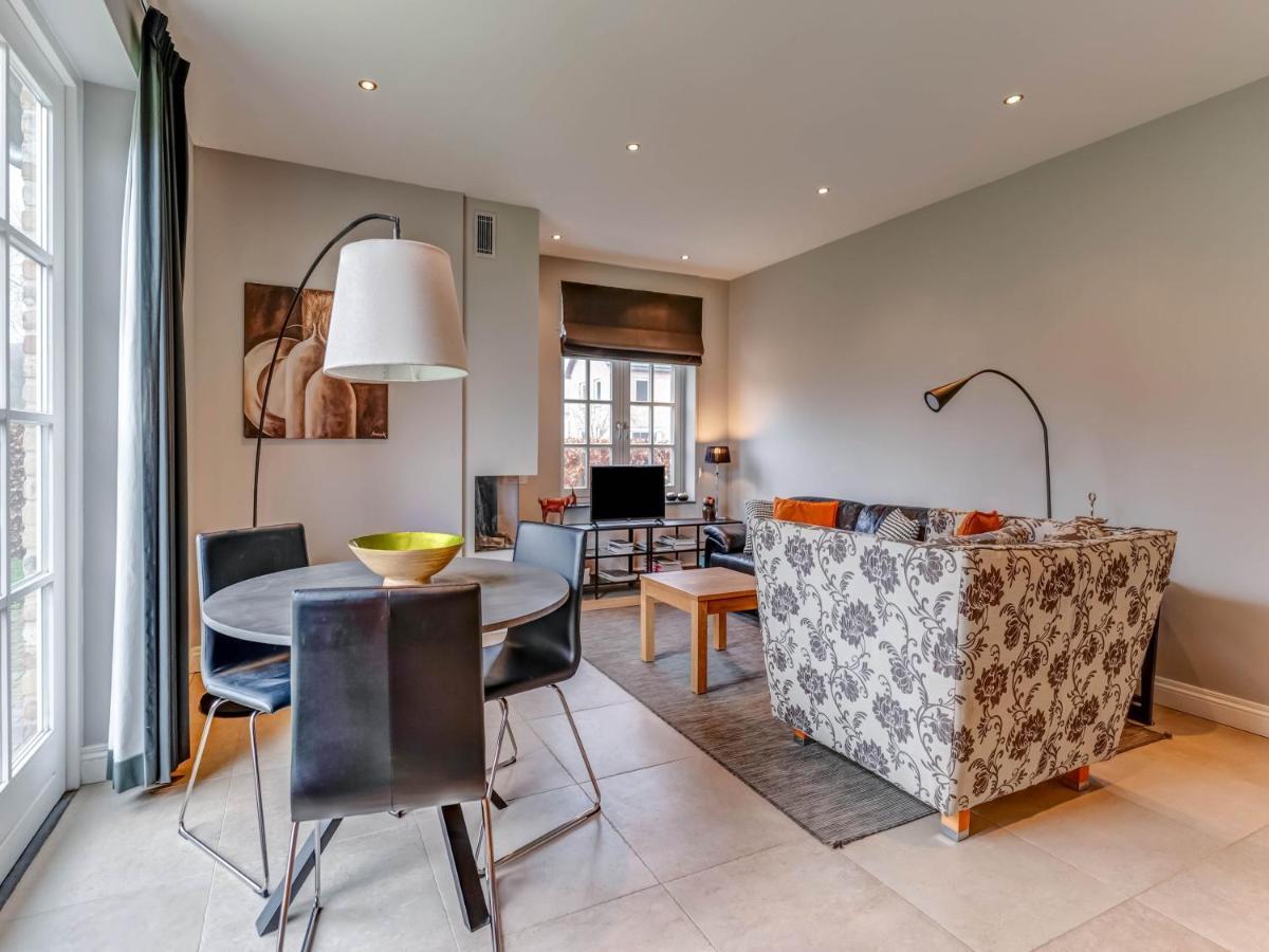 Апартаменты Residentie Heesdael Сленакен Экстерьер фото